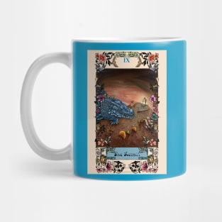 The Hermit Mug